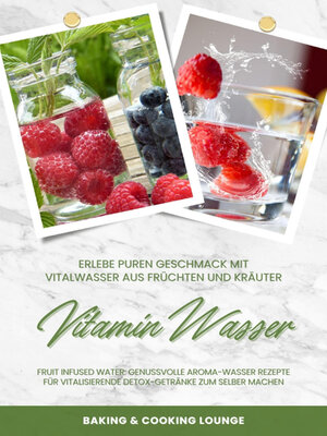 cover image of Vitamin Wasser